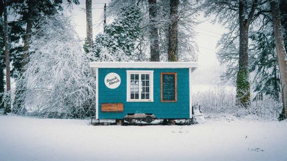 Hoe groot is een tiny house en wat zijn de andere regels?