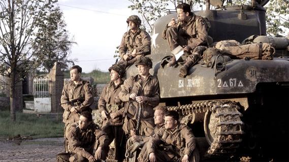 Band of Brothers Netflix HBO