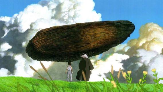 Hayao Miyazaki The Boy and the Heron