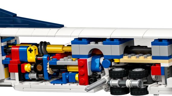 LEGO Concorde