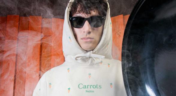 Carrots x Pockies-collectie