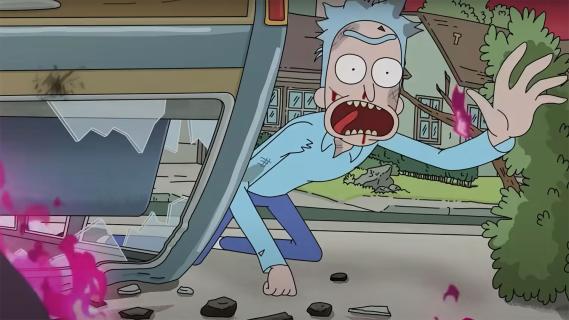 Rick & Morty seizoen 7