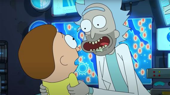 Rick & Morty seizoen 7