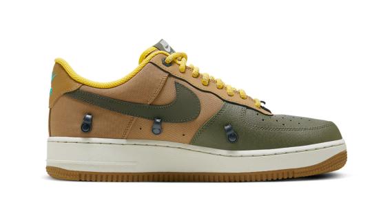 Air Force 1 Low Nike Gaiter