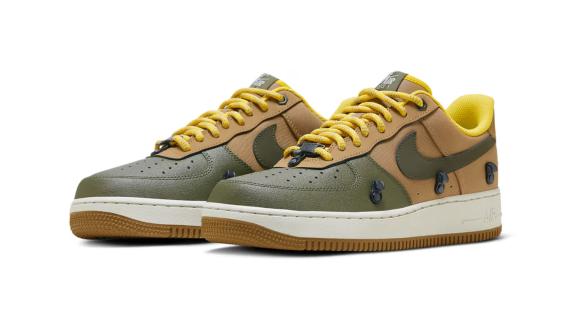 Air Force 1 Low Nike Gaiter