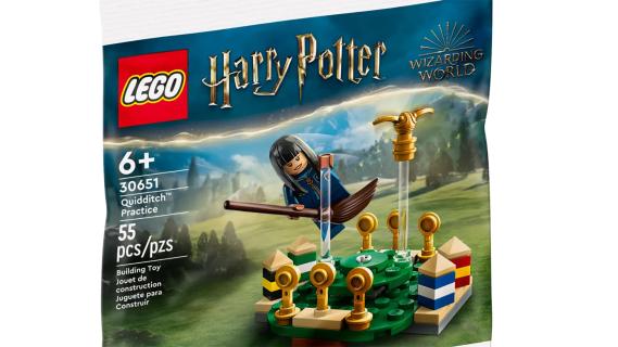 Terug naar Zweinstein LEGO Harry Potter