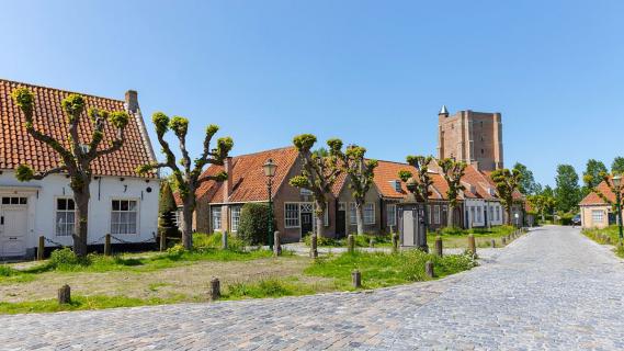 kleinste stadje van Nederland Funda