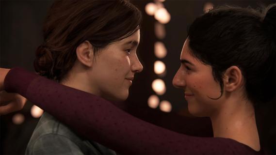 The Last of Us Part 2 remaster