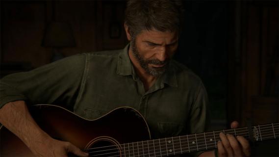 The Last of Us Part 2 remaster