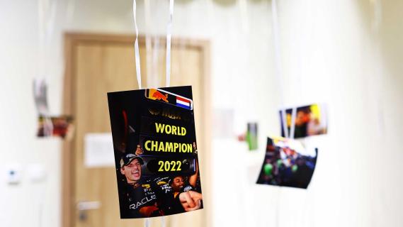 Derde wereldkampioenschap Max Verstappen