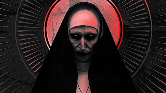 nieuwe horrorfilms Halloween 2023 The Nun 2