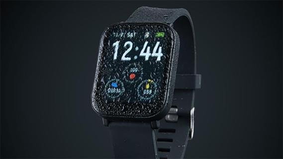 waterbestendige smartwatch Action