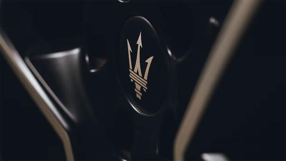 Maserati MC20 'Notte' velg