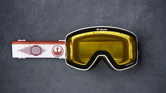 The Skywalker Pilot Collection skibril