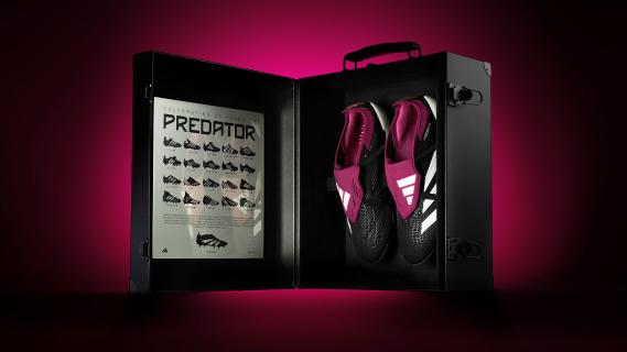 Predator 30 Adidas doos