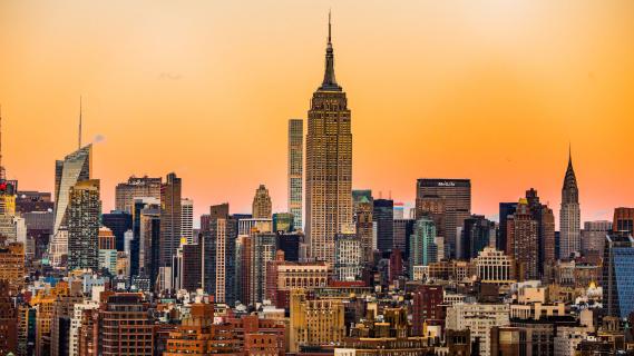 duurste steden ter wereld New York