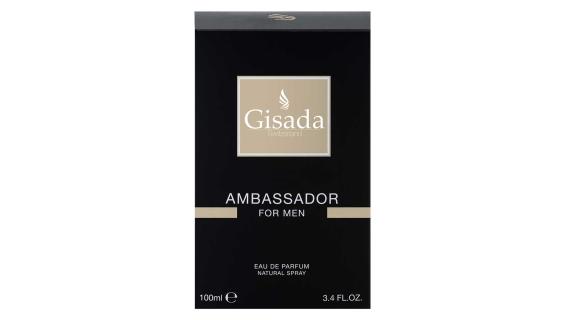 Gisada Ambassador for Men