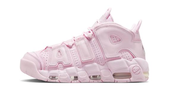 roze Nike sneaker