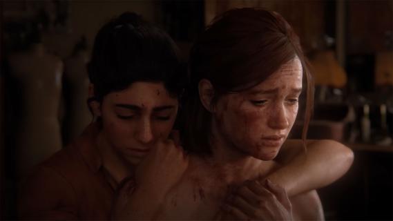 last of us 2 remastered trailer