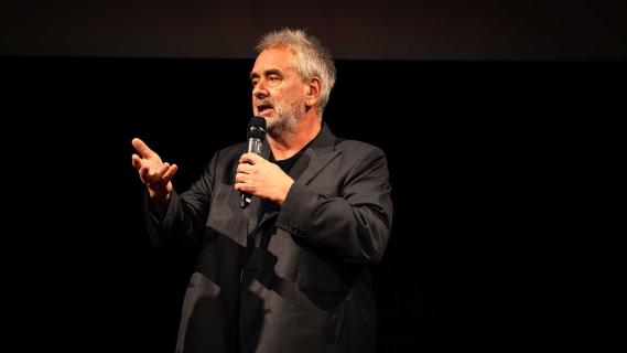 Luc Besson: 'Ik durf nu in emotionele gebieden te komen'