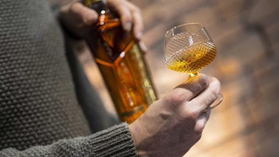 Whisky verzamelen volgens Ivo Bonneveld
