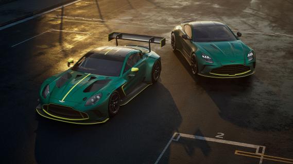 Aston Martin ambitie