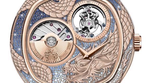 Year of the Dragon horloges Piaget 2