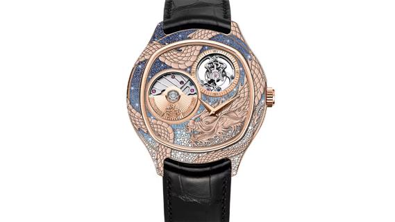 Year of the Dragon horloges Piaget