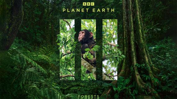 Planet Earth III Live in Concert