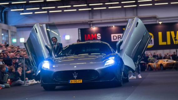 International Amsterdam Motor Show 2024