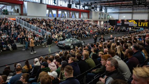 International Amsterdam Motor Show 2024