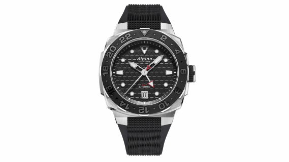 Alpina 2024 Seastrong Diver Extreme Automatic GMT