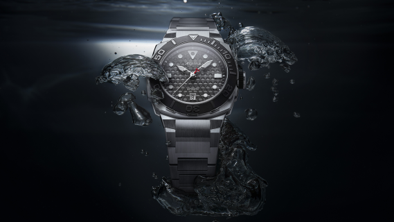 Alpina 2024 Seastrong Diver Extreme Automatic