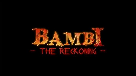 Bambi-horrorfilm Bambi The Reckoning