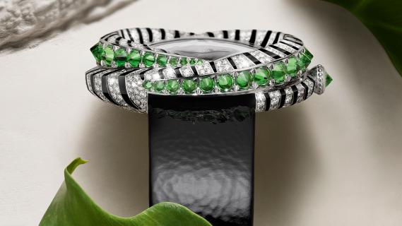 Cartier 2024 Animal Jewellery
