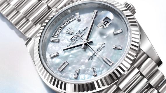 Rolex 2024 Oyster Perpetual Day-Date