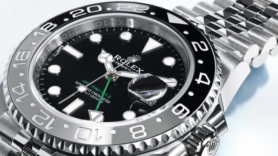 Rolex 2024 Oyster Perpetual GMT-Master II