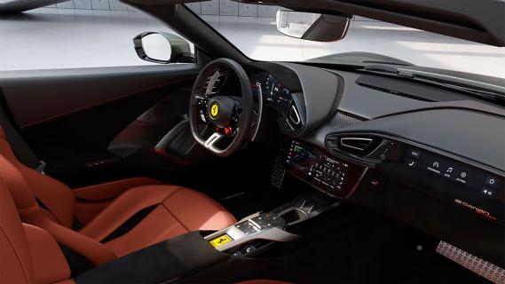 Ferrari 12 Cilindri