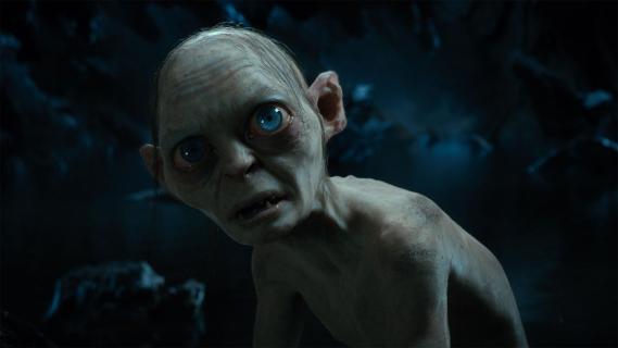 Lord of the Rings The Hunt for Gollum