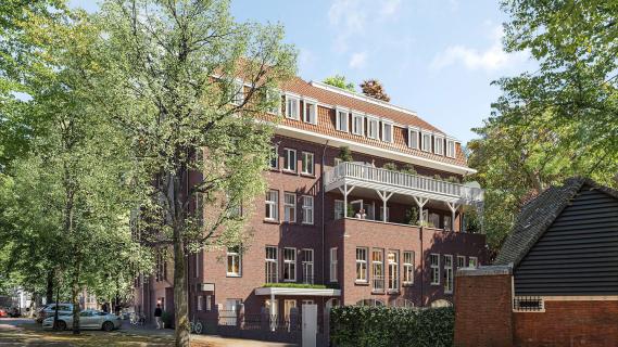 duurste appartement Amsterdam