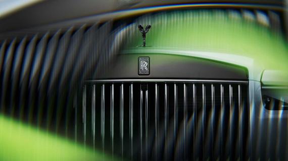 Rolls-Royce Cullinan Series II Black Badge