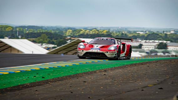 24 uur van le mans livestream