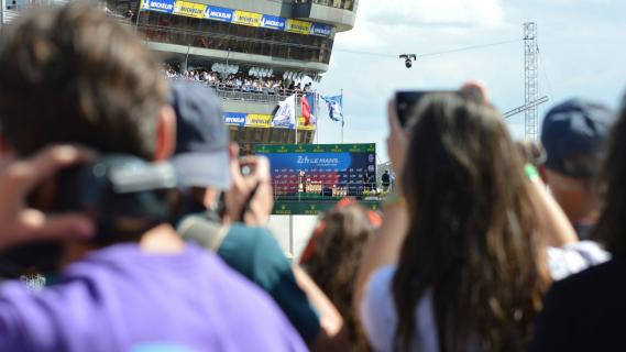 24 uur van le mans livestream