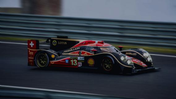 24 uur van le mans livestream