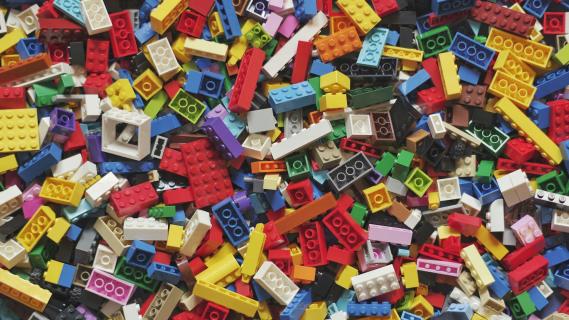 LEGO-set Vaderdag