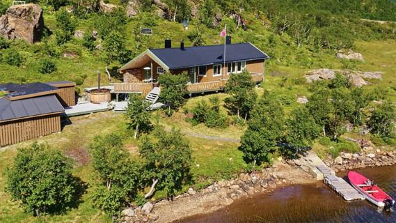 huis in noorwegen