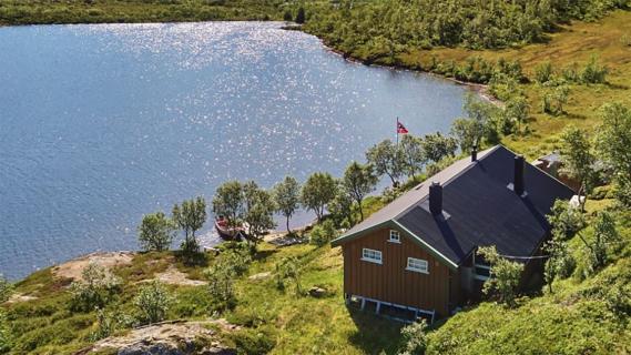 huis in noorwegen