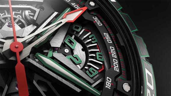 roger dubuis flyback