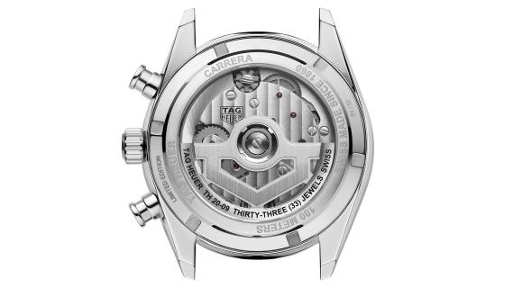 Tag Heuer Carrera Chronograph Tourbillon