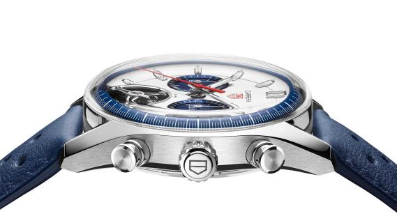 Tag Heuer Carrera Chronograph Tourbillon